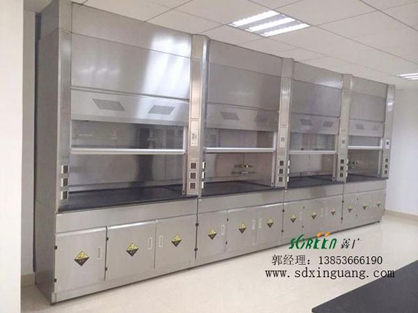 不銹鋼通風柜 