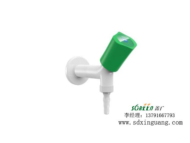 壁式單口水龍頭