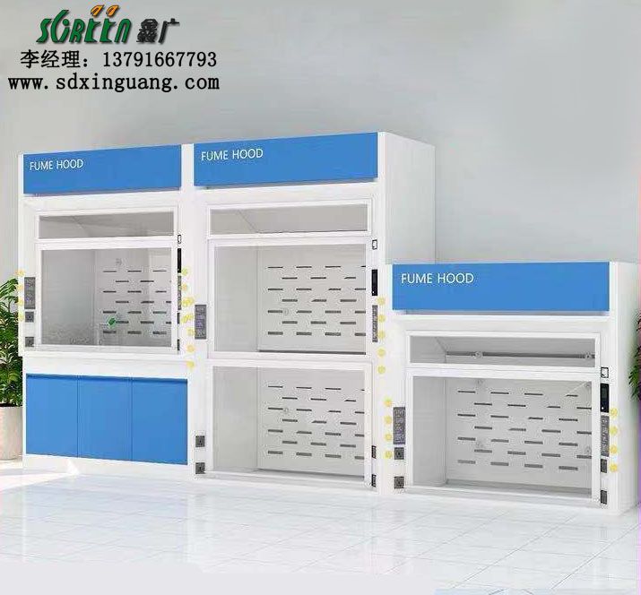 山東實(shí)驗(yàn)室全鋼通風(fēng)柜， 實(shí)驗(yàn)室化學(xué)通風(fēng)柜