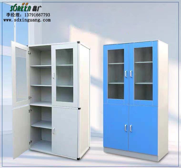 山東實(shí)驗(yàn)室PP藥品柜，樣品柜試劑柜