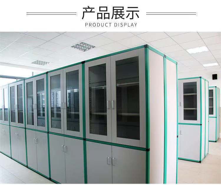 山東實(shí)驗(yàn)室PP藥品柜，樣品柜試劑柜