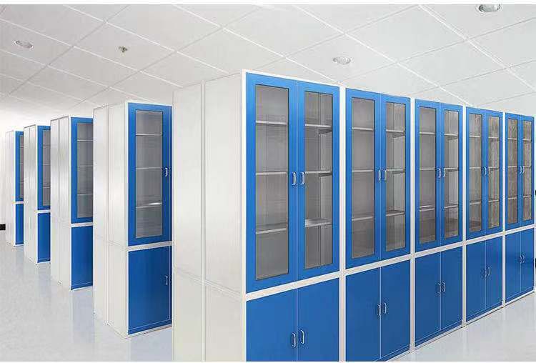 山東實(shí)驗(yàn)室PP藥品柜，樣品柜試劑柜