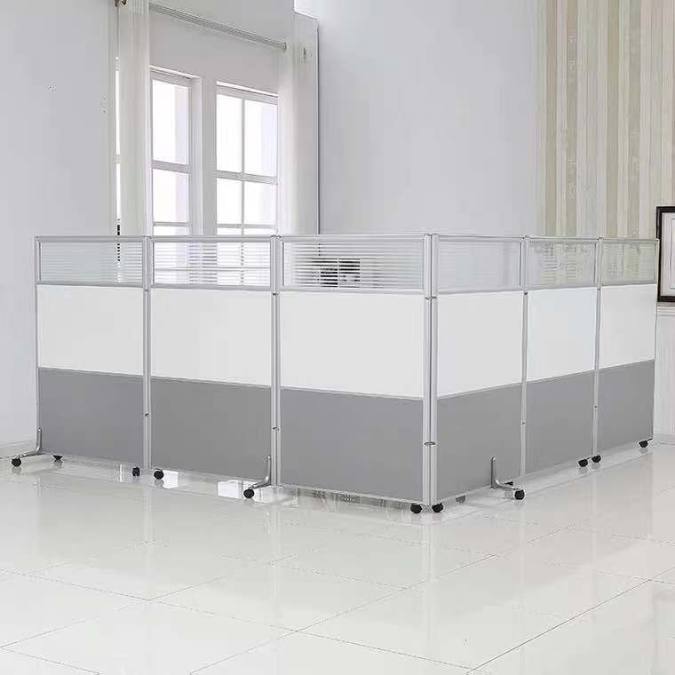 濰坊會展移動隔斷，辦公室移動屏風