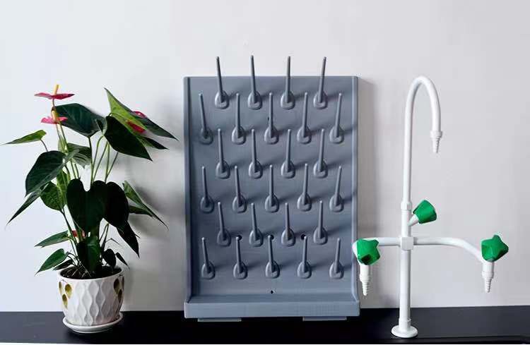 山東實驗室滴水架，山東試驗室瀝水架