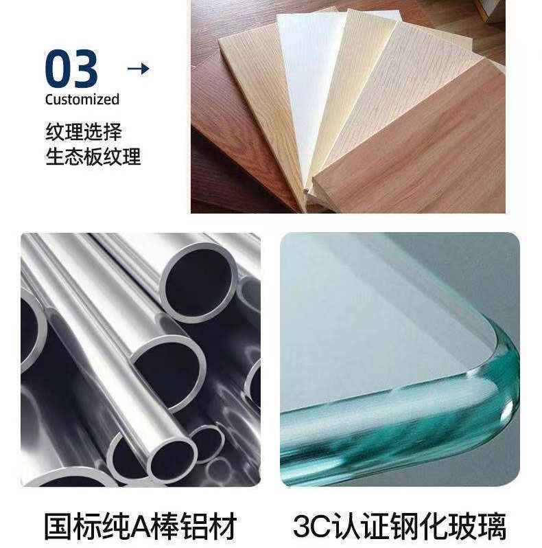 濰坊玻璃隔斷廠家,濰坊85款單雙玻活動隔斷