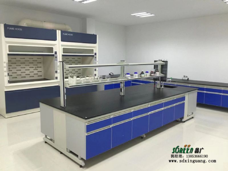 化驗室邊臺