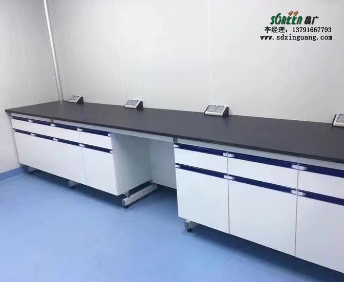 鋼木實(shí)驗臺