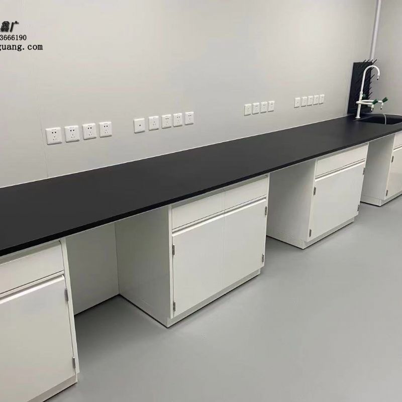 日照實驗臺全鋼實驗臺邊臺定制工作臺理化板