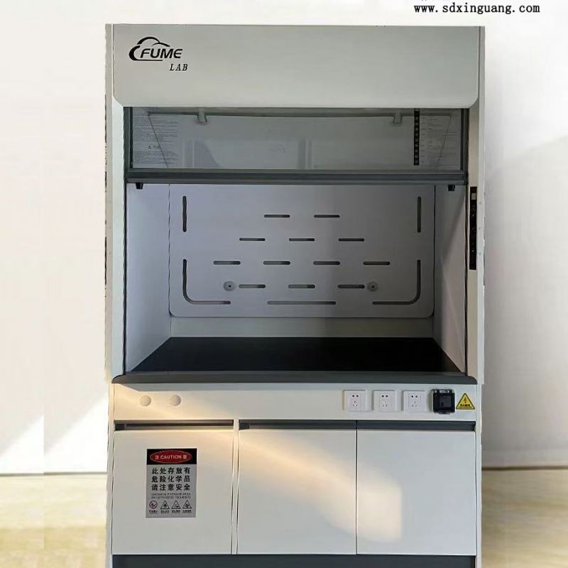 濰坊實驗臺廠家T5通風柜實驗室通風櫥供應