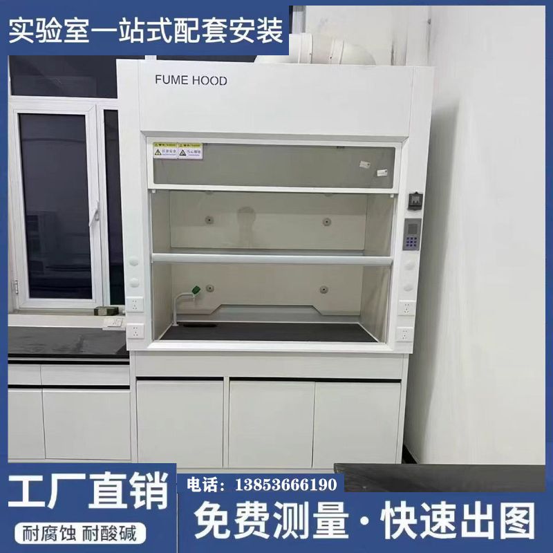 山東通風柜廠家 實驗室專業設備實驗臺廠家